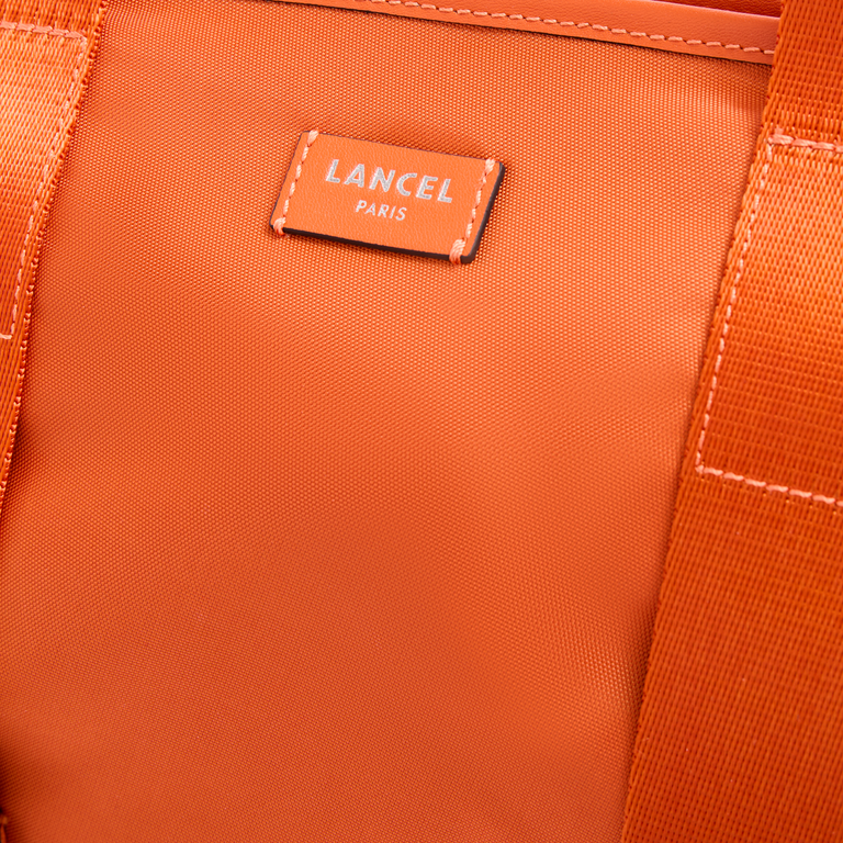 M ZIP TOTE BAG - Sunrise