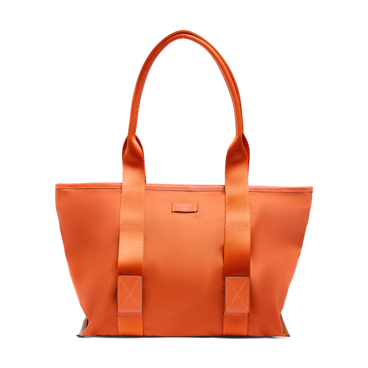 M zip tote bag Mistral Rollable de Lancel - Sunrise – Lancel