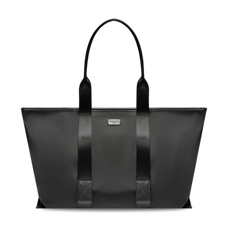 L ZIP TOTE BAG