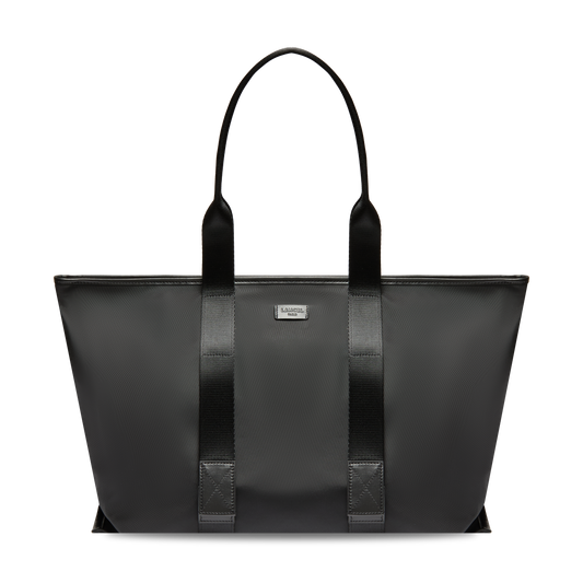 SAC CABAS ZIPPE L - Noir