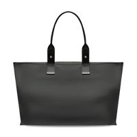 L ZIP TOTE BAG