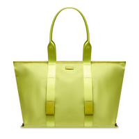L ZIP TOTE BAG