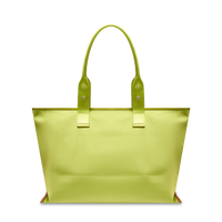 L ZIP TOTE BAG