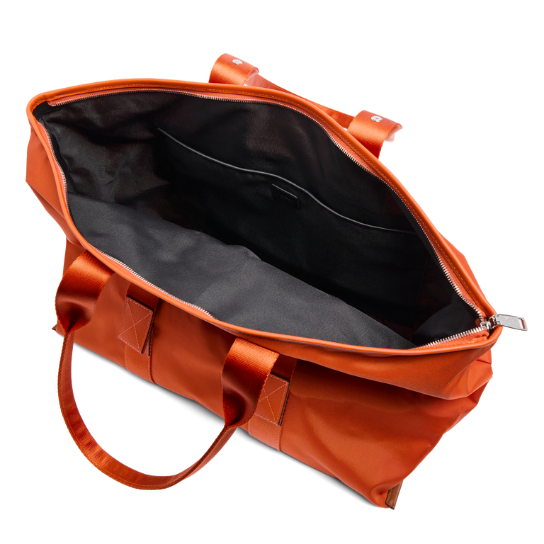 L ZIP TOTE BAG - Sunrise