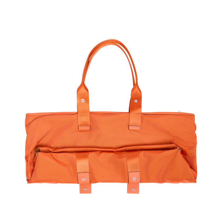 L ZIP TOTE BAG - Sunrise