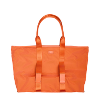 L ZIP TOTE BAG - Sunrise