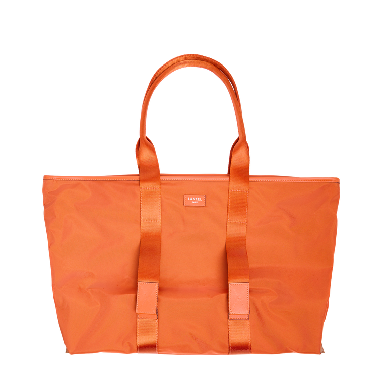 L ZIP TOTE BAG - Sunrise
