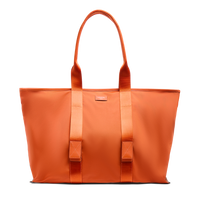 L ZIP TOTE BAG - Sunrise