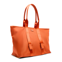 L ZIP TOTE BAG - Sunrise