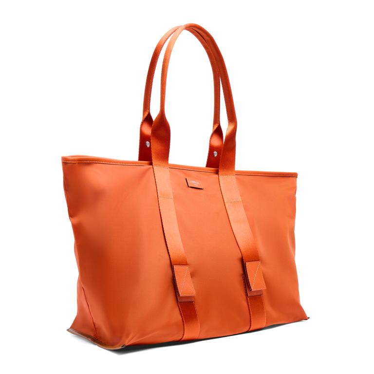 L ZIP TOTE BAG - Sunrise