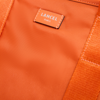 L ZIP TOTE BAG - Sunrise