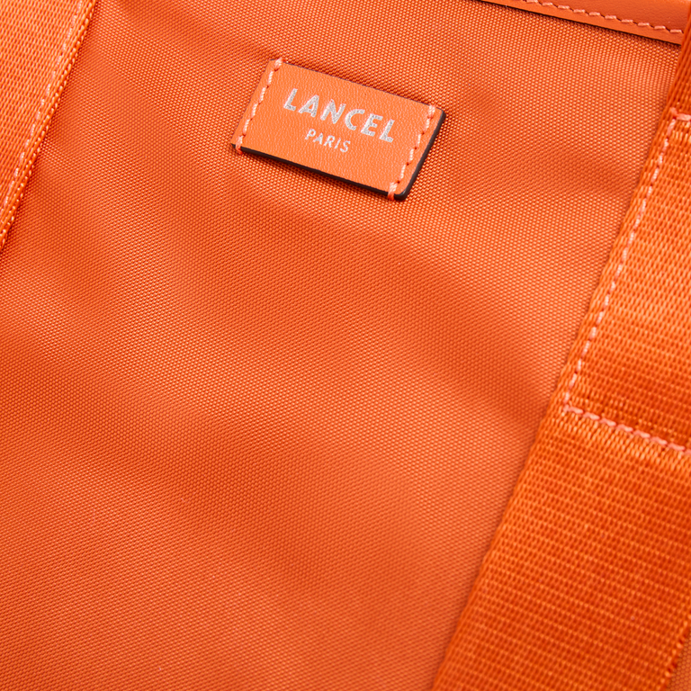 L ZIP TOTE BAG - Sunrise