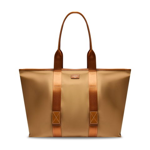 L ZIP TOTE BAG – Lancel