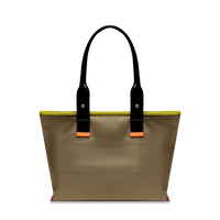 M ZIP TOTE BAG