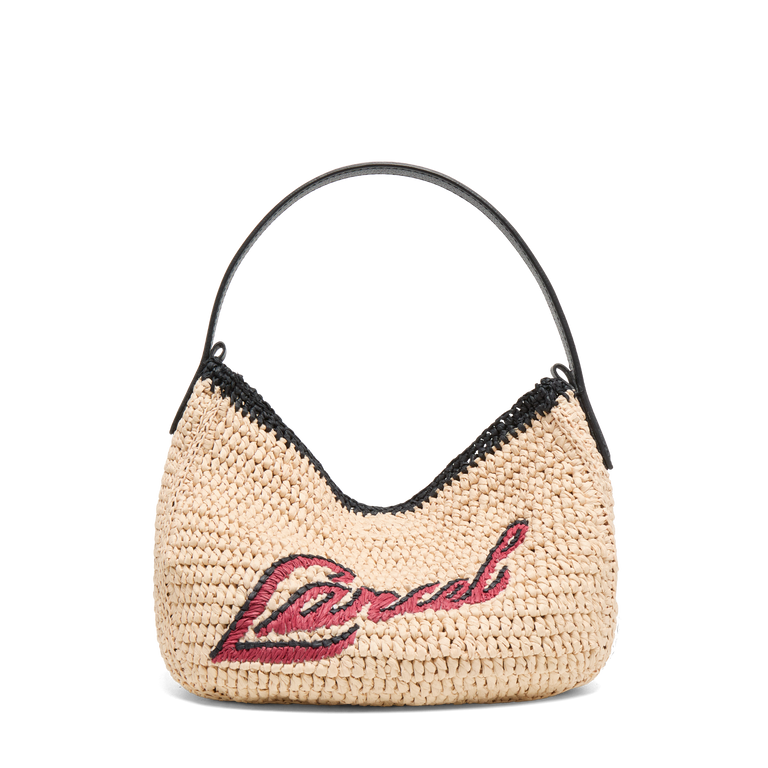 S HOBO BAG DOUBLE CARRY