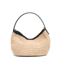 S HOBO BAG DOUBLE CARRY