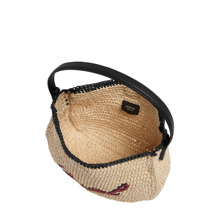 S HOBO BAG DOUBLE CARRY