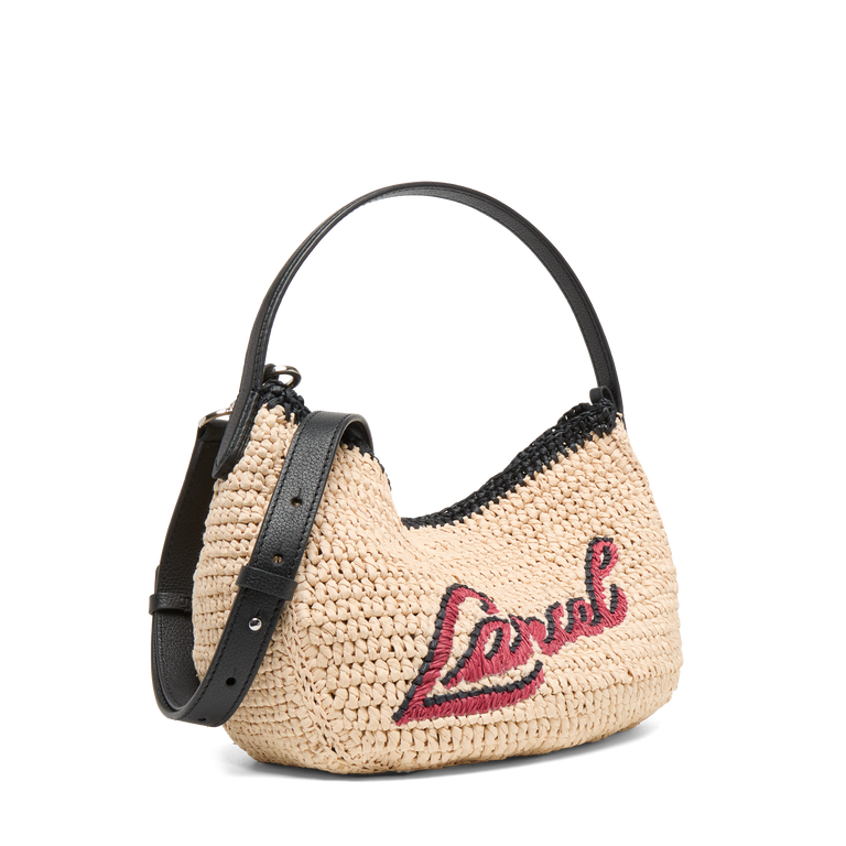 S HOBO BAG DOUBLE CARRY