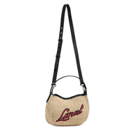 S HOBO BAG DOUBLE CARRY