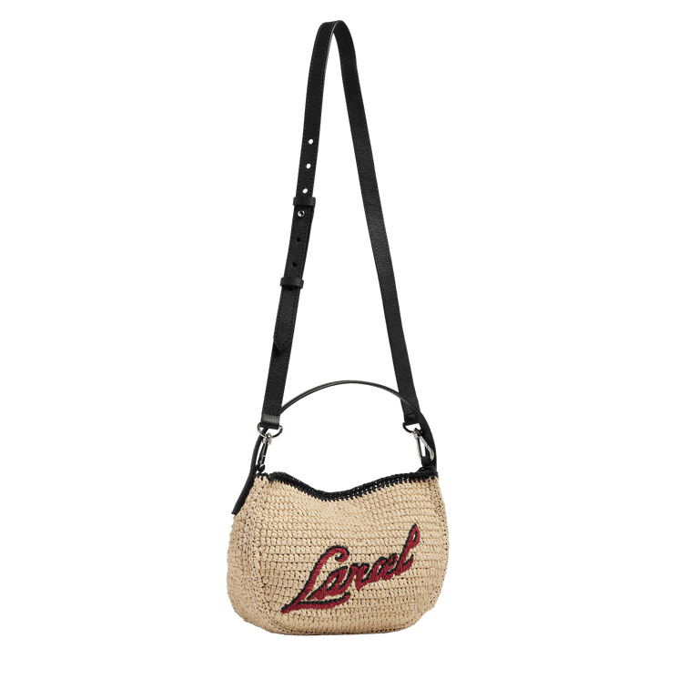 S HOBO BAG DOUBLE CARRY