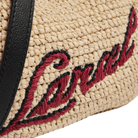 S HOBO BAG DOUBLE CARRY