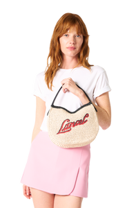 S HOBO BAG DOUBLE CARRY