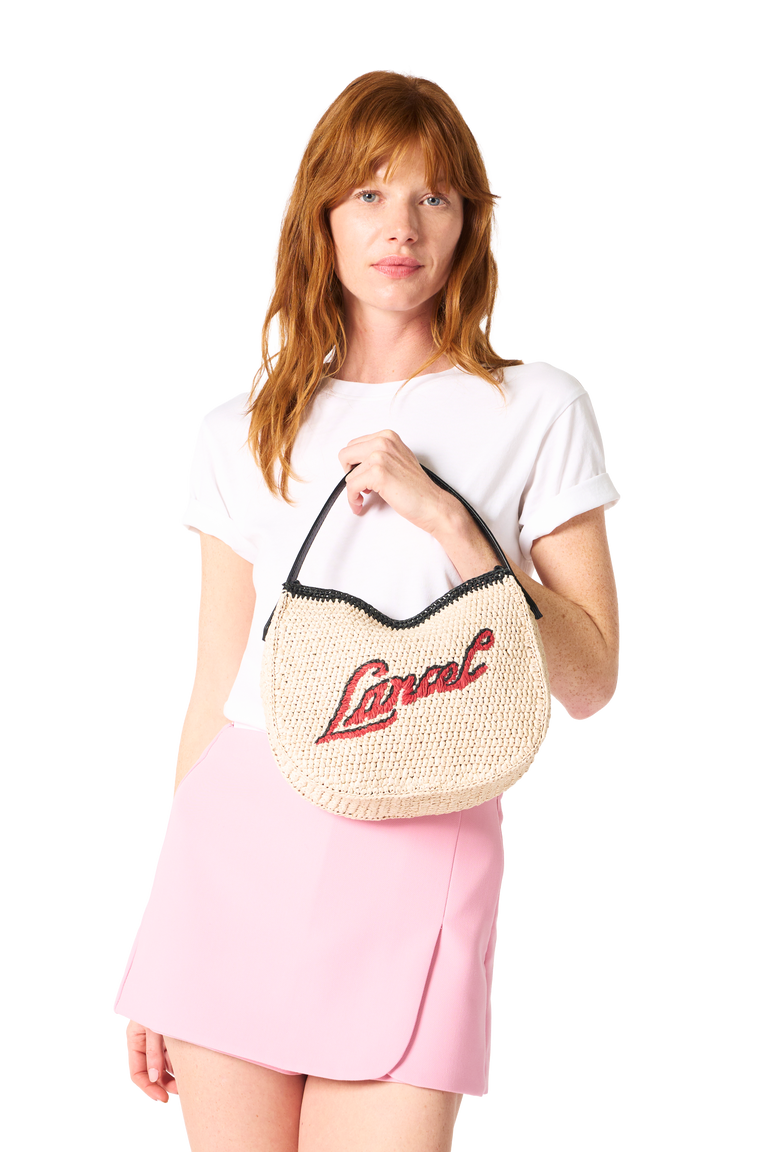 S HOBO BAG DOUBLE CARRY