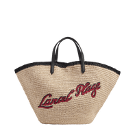 L TOTE BAG DOUBLE CARRY