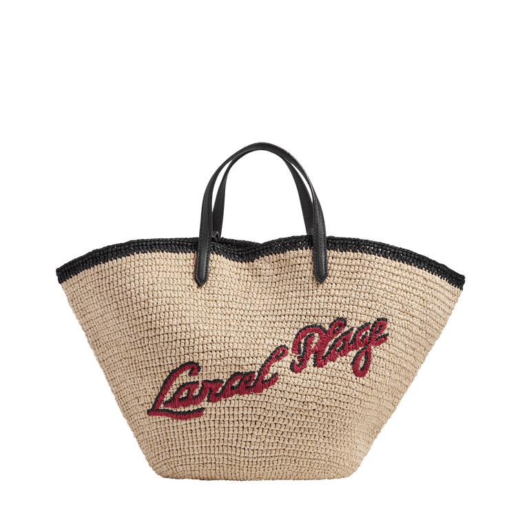 L TOTE BAG DOUBLE CARRY