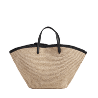 L TOTE BAG DOUBLE CARRY