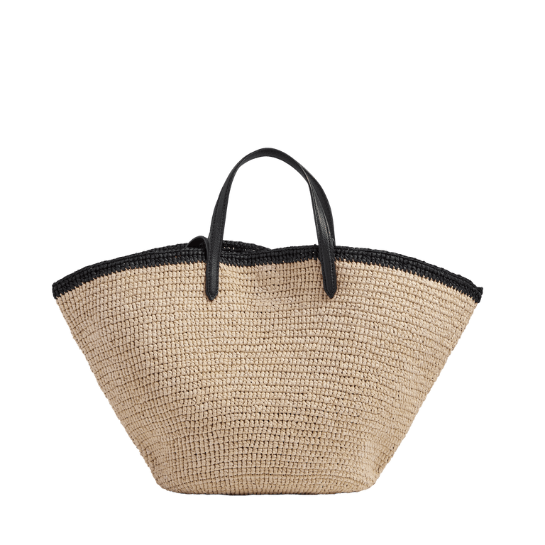 L TOTE BAG DOUBLE CARRY