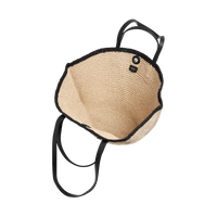 L TOTE BAG DOUBLE CARRY