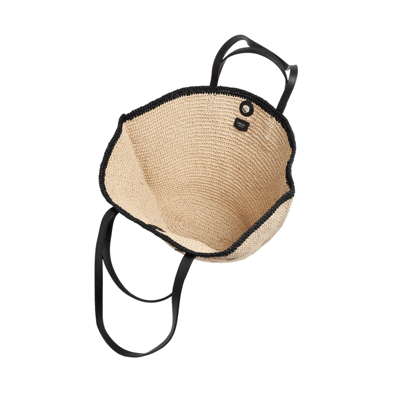 L TOTE BAG DOUBLE CARRY