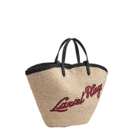 L TOTE BAG DOUBLE CARRY
