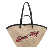L TOTE BAG DOUBLE CARRY
