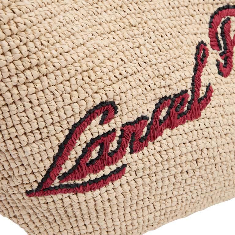 L TOTE BAG DOUBLE CARRY