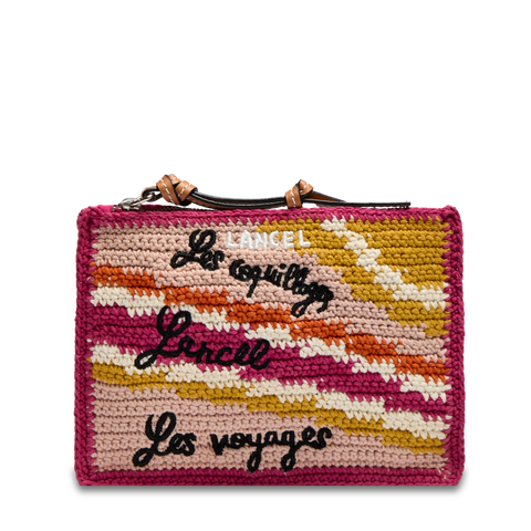 S ZIP POUCH – Lancel