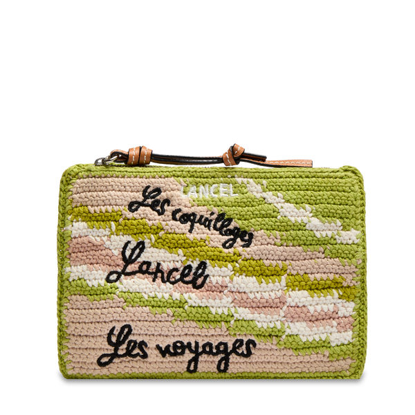 S ZIP POUCH