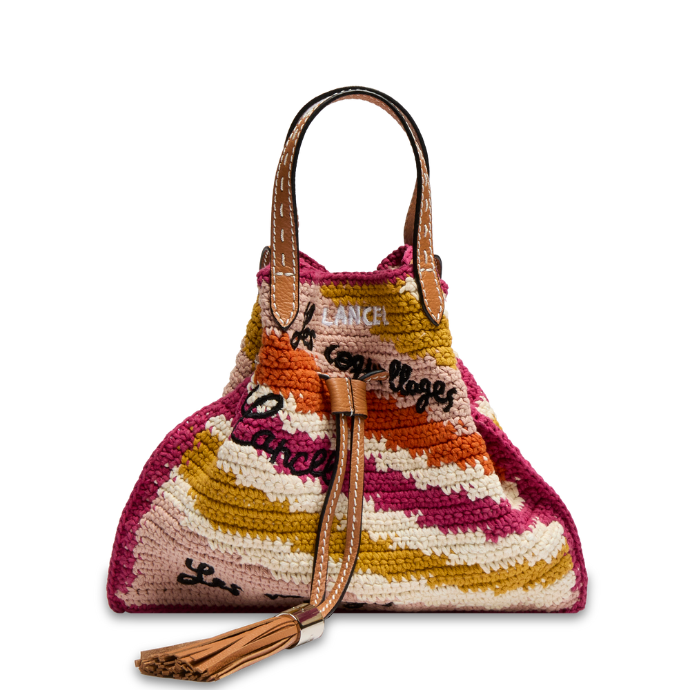 SAC SEAU S DOUBLE PORTE