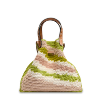 S BUCKET BAG DOUBLE CARRY