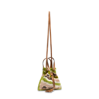 S BUCKET BAG DOUBLE CARRY