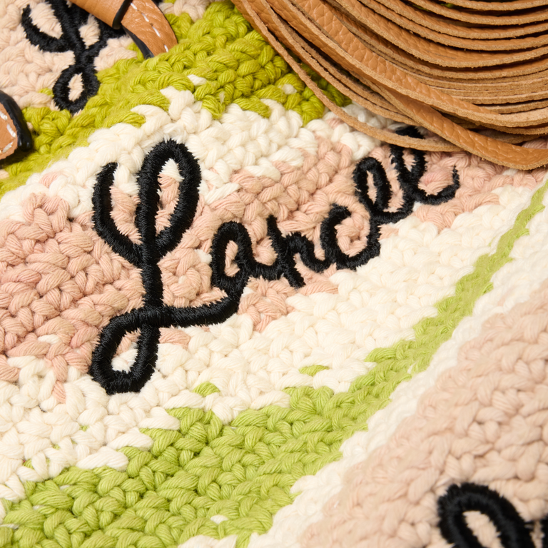 S BUCKET BAG DOUBLE CARRY