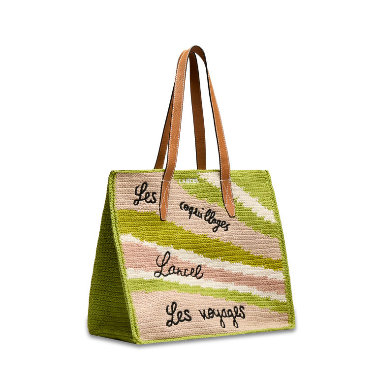 L TOTE BAG