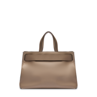 M CARRYALL BAG - Pebble