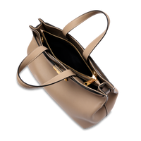 M CARRYALL BAG - Pebble