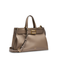 M CARRYALL BAG - Pebble