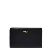 RECTANGULAR ZIP WALLET