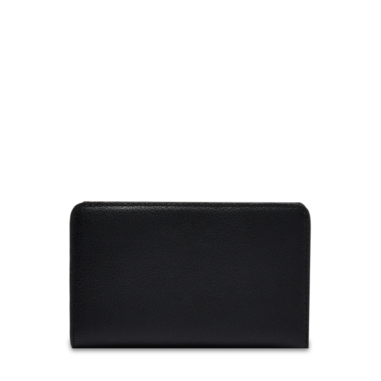 RECTANGULAR ZIP WALLET