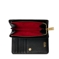 RECTANGULAR ZIP WALLET