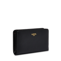 RECTANGULAR ZIP WALLET